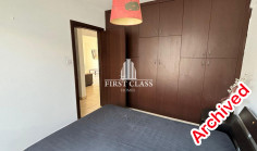 Large 2 bedroom furnished apartment to rent in Agios Dometios