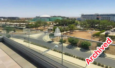 Spacious 1 bedroom furnished apartment to rent in Aglantzia