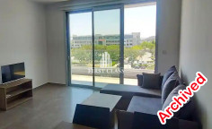 Spacious 1 bedroom furnished apartment to rent in Aglantzia