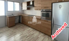 Spacious 2 bedroom unfurnished apartment to rent in Palouriotissa