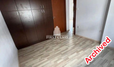 Spacious 2 bedroom unfurnished apartment to rent in Palouriotissa