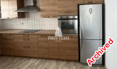 Spacious 2 bedroom unfurnished apartment to rent in Palouriotissa