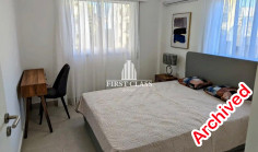 Luxury 1 bedroom furnished apartment to rent in Lykabittos
