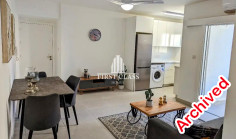 Luxury 1 bedroom furnished apartment to rent in Lykabittos