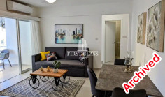 Luxury 1 bedroom furnished apartment to rent in Lykabittos