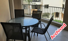 Apartment (flat) in Tombs Of The Kings, Paphos for rent 