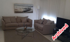 Apartment (flat) in Tombs Of The Kings, Paphos for rent 