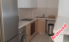 Apartment (flat) in Tombs Of The Kings, Paphos for rent 