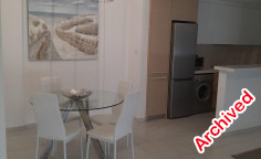 Apartment (flat) in Tombs Of The Kings, Paphos for rent 