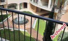 Apartment (flat) in Tombs Of The Kings, Paphos for rent 