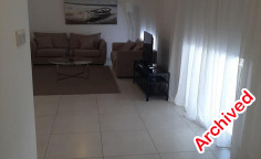 Apartment (flat) in Tombs Of The Kings, Paphos for rent 
