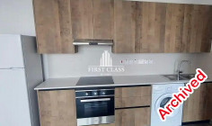 1 bedroom furnished penthouse to rent in Aglantzia