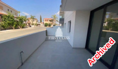 1 bedroom furnished apartment to rent in Lakatamia