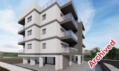 Beautiful 2 apartment for sale in Ypsonas
