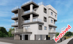 Beautiful 2 apartment for sale in Ypsonas