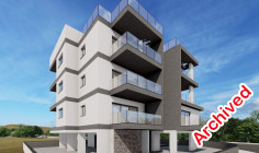 Beautiful 2 apartment for sale in Ypsonas