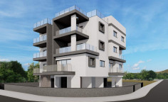 Large 1 bed apartment for sale in Ypsonas