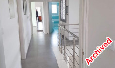 Spacious 5 bedroom house with swimming pool for sale in Yeroskipou