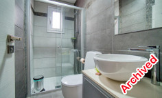 Spacious 5 bedroom house with swimming pool for sale in Yeroskipou