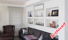 Spacious 5 bedroom house with swimming pool for sale in Yeroskipou