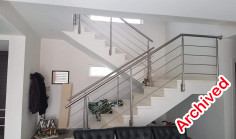 Spacious 5 bedroom house with swimming pool for sale in Yeroskipou