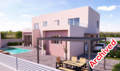 Spacious 5 bedroom house with swimming pool for sale in Yeroskipou