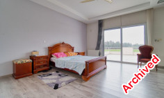 Spacious 5 bedroom house with swimming pool for sale in Yeroskipou
