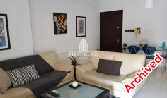 Apartment (flat) in dasoupoli, Nicosia for rent 