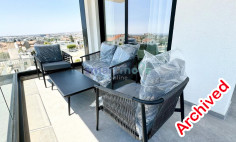 2 bedroom penthouse for rent Limassol 