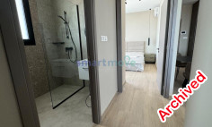 2 bedroom penthouse for rent Limassol 