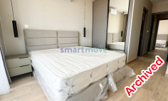 2 bedroom penthouse for rent Limassol 
