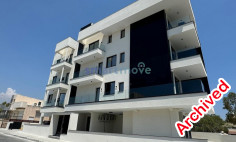 2 bedroom penthouse for rent Limassol 