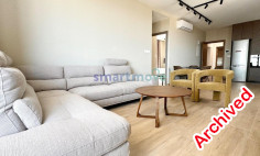 2 bedroom penthouse for rent Limassol 