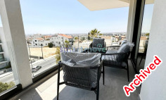 2 bedroom penthouse for rent Limassol 