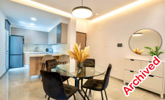2 bedroom furnished apartment to rent in Katholiki area