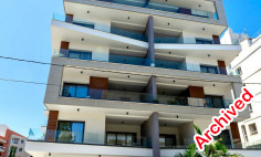 2 bedroom furnished apartment to rent in Katholiki area