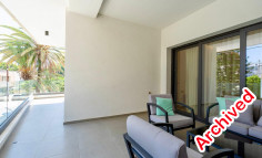 2 bedroom furnished apartment to rent in Katholiki area