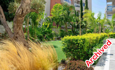 2 bedroom furnished apartment to rent in Katholiki area