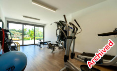 2 bedroom furnished apartment to rent in Katholiki area