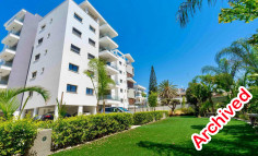 2 bedroom furnished apartment to rent in Katholiki area