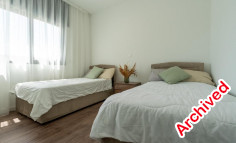 2 bedroom furnished apartment to rent in Katholiki area
