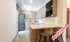 2 bedroom furnished apartment to rent in Katholiki area