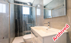 2 bedroom furnished apartment to rent in Katholiki area