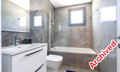 2 bedroom furnished apartment to rent in Katholiki area
