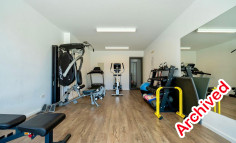 2 bedroom furnished apartment to rent in Katholiki area