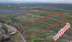 Field in Agios Ioannis, Nicosia 