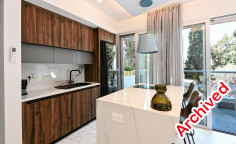 1 bedroom furnished apartment to rent in Drosia