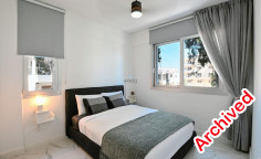 1 bedroom furnished apartment to rent in Drosia