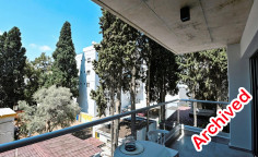 1 bedroom furnished apartment to rent in Drosia