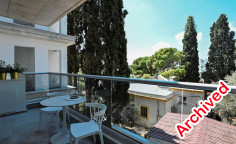 1 bedroom furnished apartment to rent in Drosia